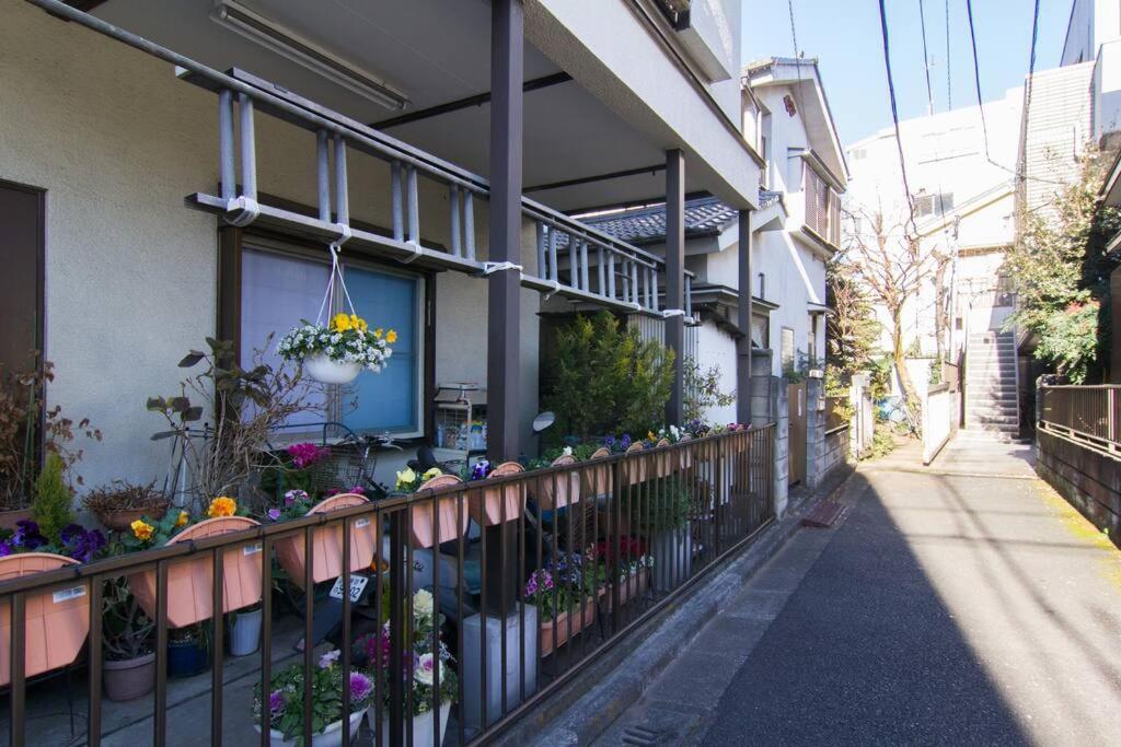 Mochida'S Guest House Tokyo Exterior photo